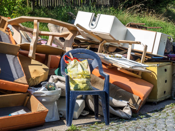 Best Professional Junk Removal  in Harper, KS
