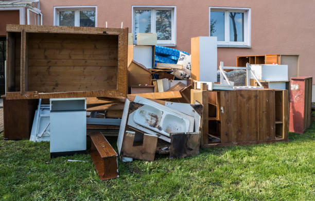 Best Basement Cleanout Services  in Harper, KS