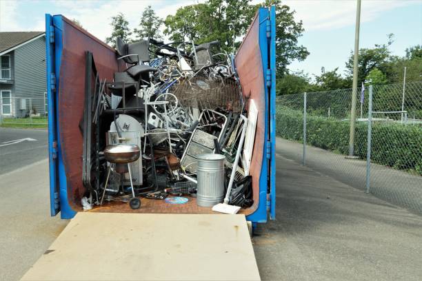 Trash Removal Near Me in Harper, KS