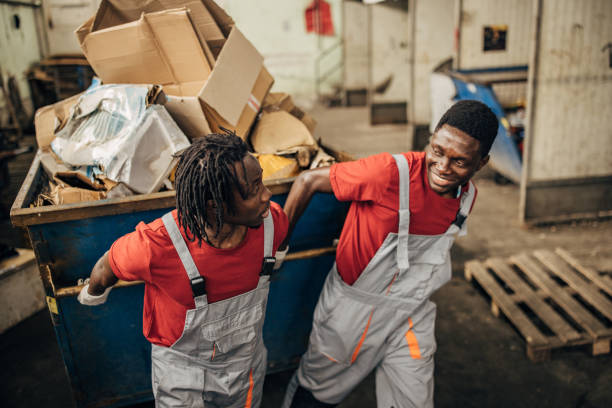 Trusted Harper, KS Junk Removal Experts