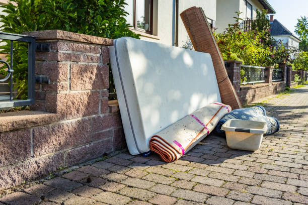 Best Yard Cleanup Services  in Harper, KS