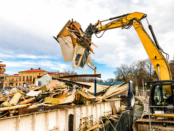 Best Garage Cleanout Services  in Harper, KS